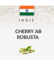 Kawa zielona Robusta India...