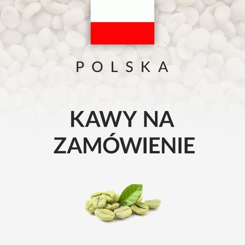 Kawa na zamówienie