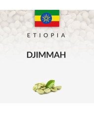 Kawa Zielona Etiopia...