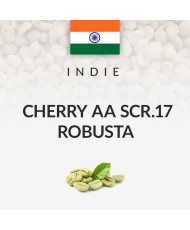 Kawa Zielona Robusta India...