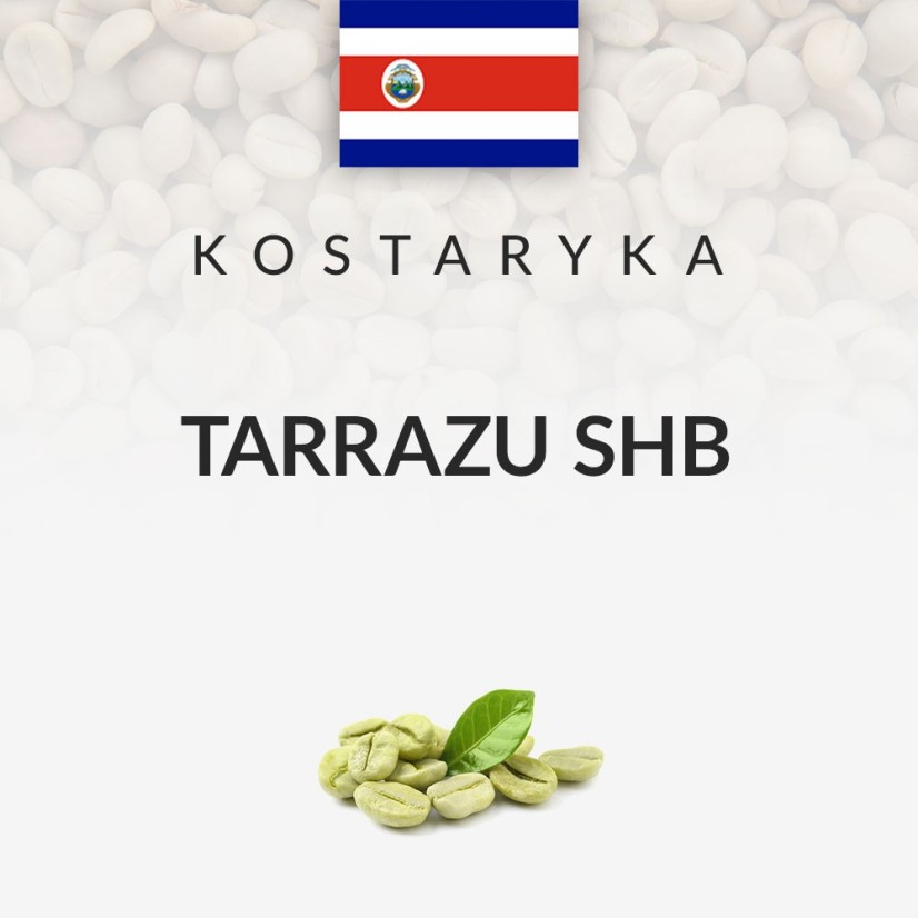 Green Coffee Costa Rica SHB