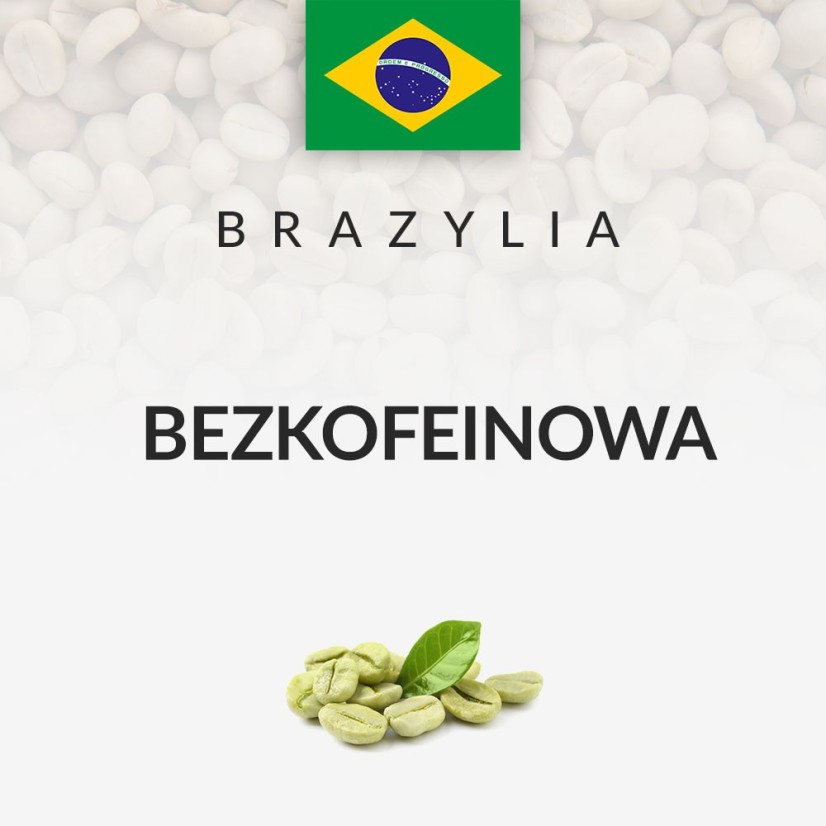 Green Coffee DECAF