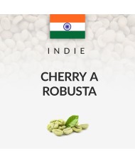 Kawa Zielona India Cherry A...