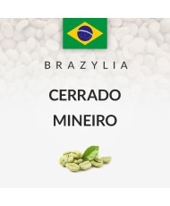 Green Coffee  Brasil...