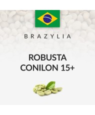 Kawa Zielona Robusta...